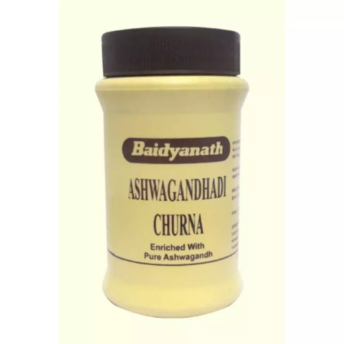 Baidyanath Ashwagandhadi Churna (50g)