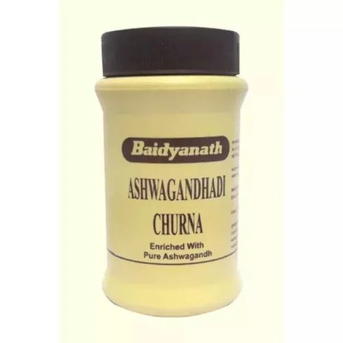 Baidyanath Ashwagandhadi Churna (50g)