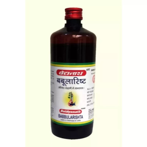 Baidyanath Baboolarishta (450ml)