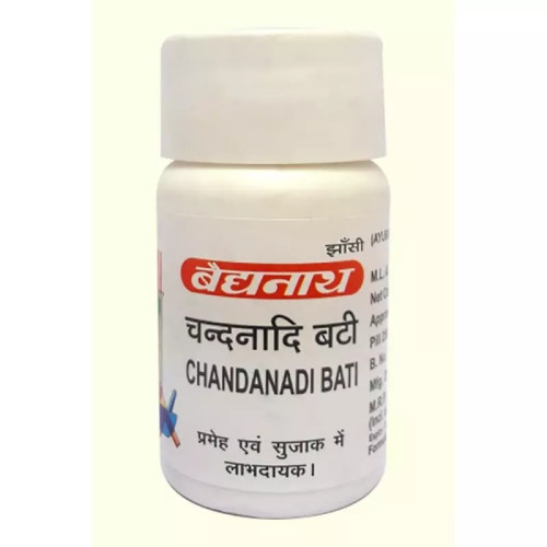 Baidyanath Chandanadi Vati (5g)