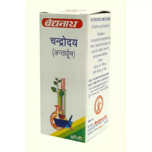 Baidyanath Chandrodaya (Anatar-Dhoom) (1g)