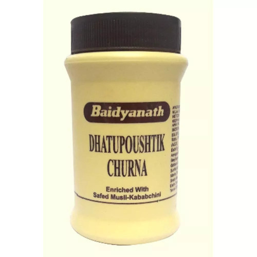Baidyanath Dhatupaushtik Churna (50g)