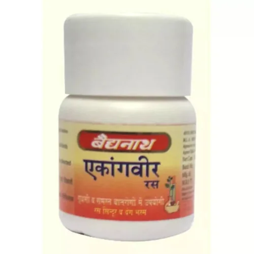 Baidyanath Ekangvir Ras (20 Tablets)