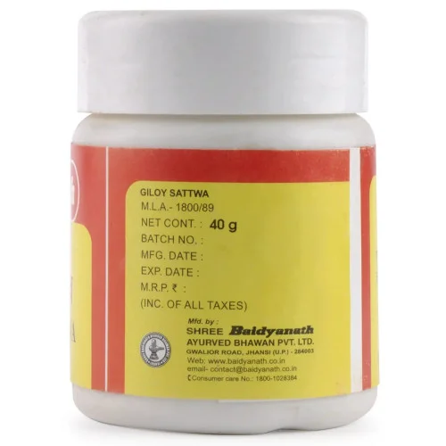 Baidyanath Giloy Satva (40g)