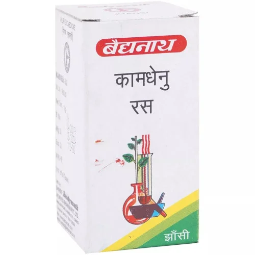 Baidyanath Kamdhenu Ras (10g)