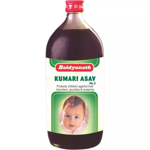 Baidyanath Kumari Asava No 3 (225ml)
