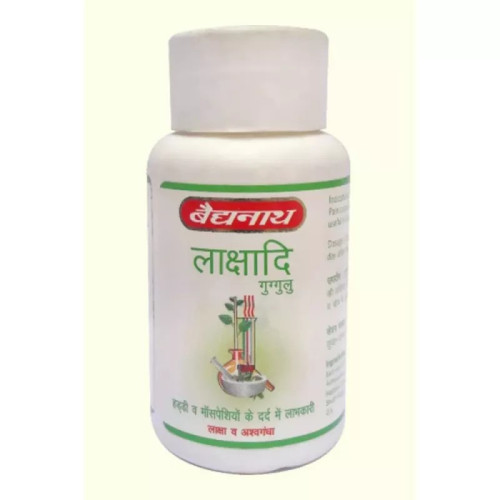 Baidyanath Laxadi Guggulu (40 Tablets)