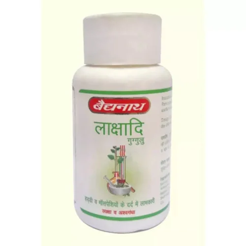 Baidyanath Laxadi Guggulu (40 Tablets)