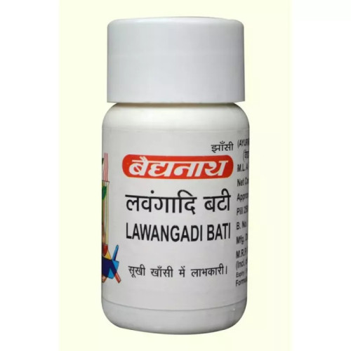 Baidyanath Lawangadi Bati (5g)