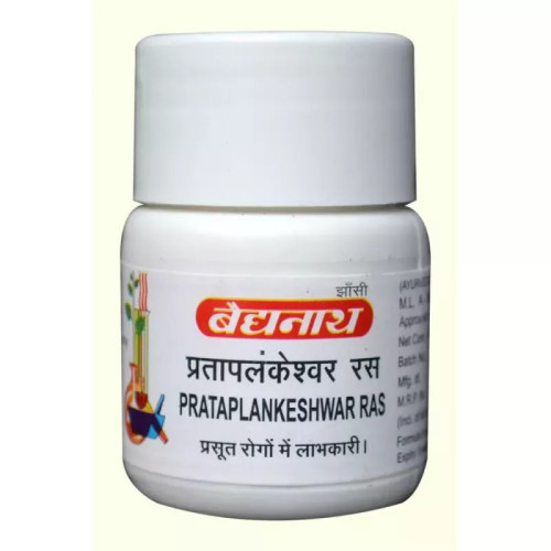 Baidyanath Pratap Lankeshwar Ras (10 Tablets)