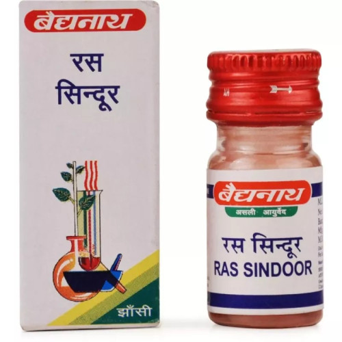 Baidyanath Ras Sindoor (1g)
