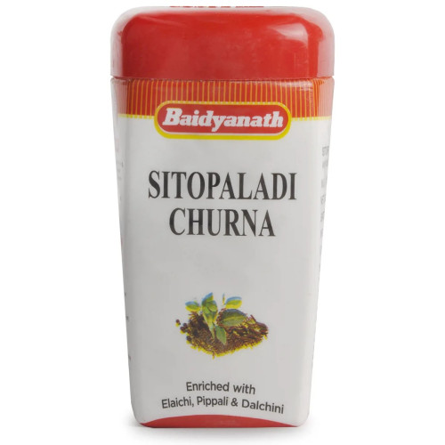 Baidyanath Sitopaladi Churna (120g)