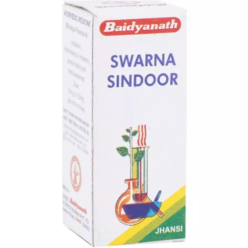 Baidyanath Swarna Sindoor (2.5g)