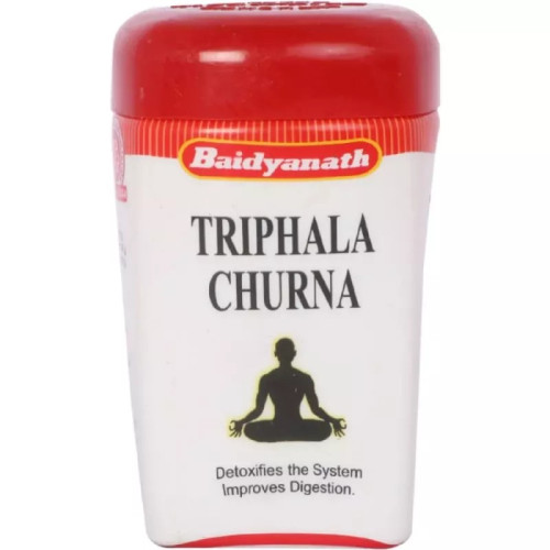 Baidyanath Triphala Churna (50g)