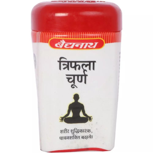 Baidyanath Triphala Churna (50g)