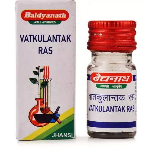 Baidyanath Vatkulantak Ras (5 Tablets)
