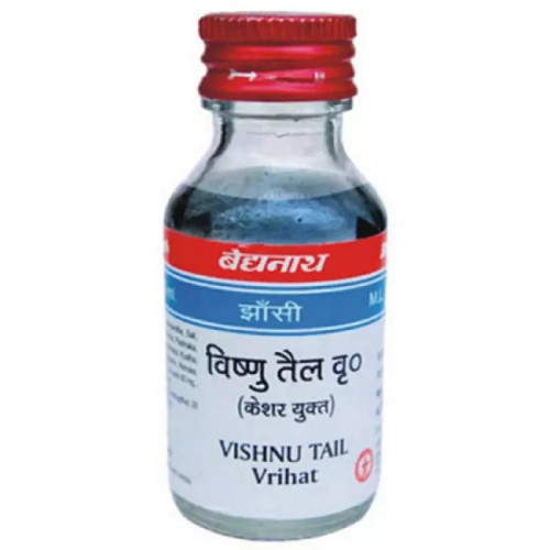 Baidyanath Vishnu Tail (Kesar Yukt) (50ml)