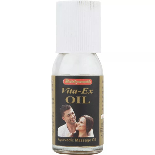Baidyanath Vita Ex Oil (15ml)