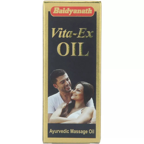 Baidyanath Vita Ex Oil (15ml)