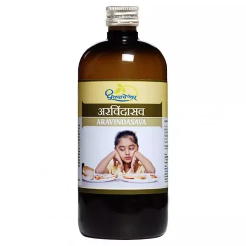 Dhootapapeshwar Aravindasava (200ml)