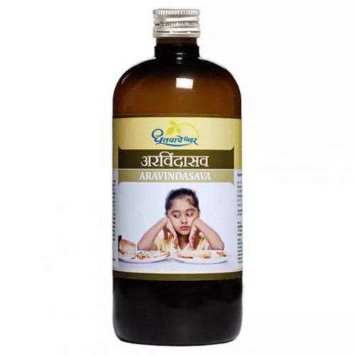 Dhootapapeshwar Aravindasava (450ml)
