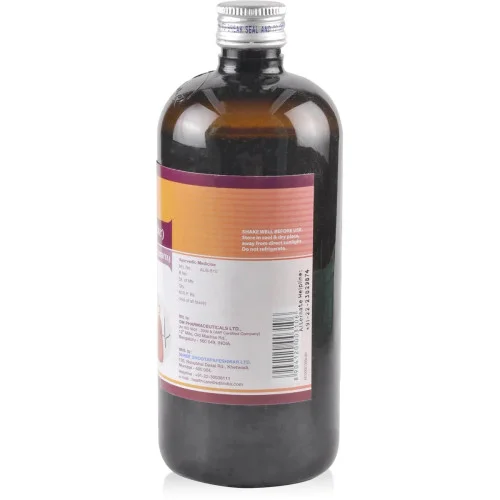 Dhootapapeshwar Arjunarishta (450ml)