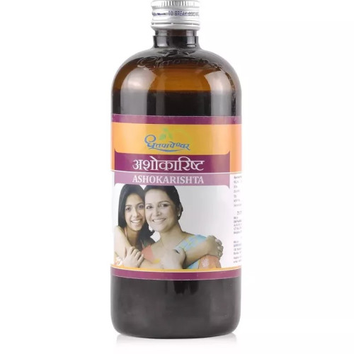 Dhootapapeshwar Ashokarishta (450ml)