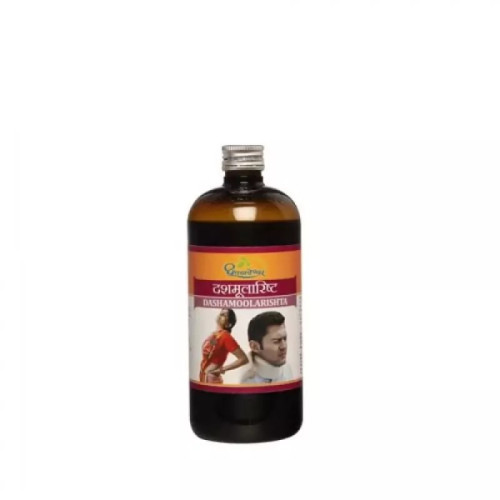 Dhootapapeshwar Dashamoolarishta (450ml)