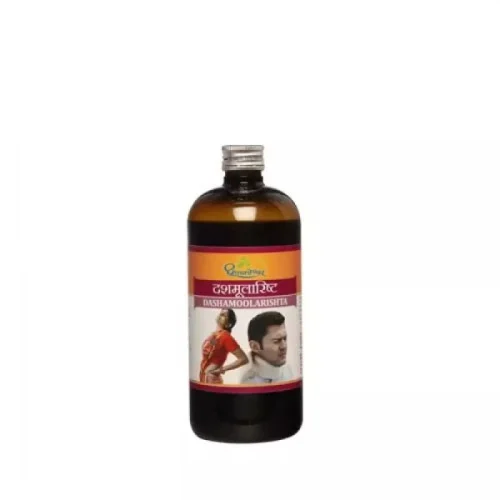 Dhootapapeshwar Dashamoolarishta (450ml)