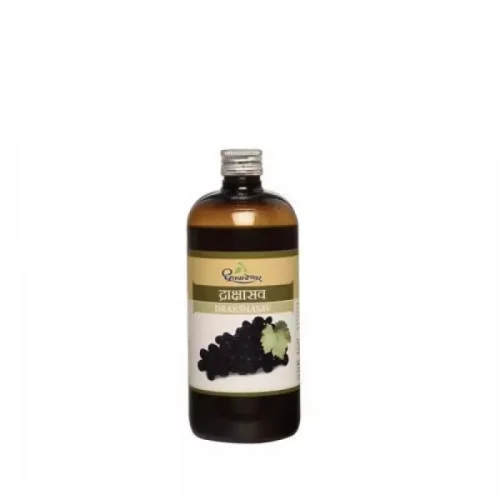 Dhootapapeshwar Drakshasava (450ml)