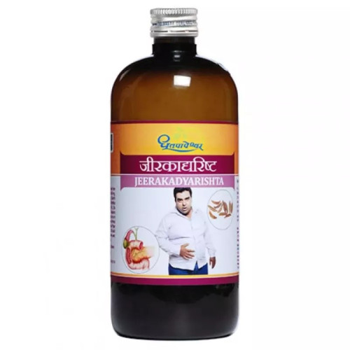 Dhootapapeshwar Jeerakadyarishta (200ml)