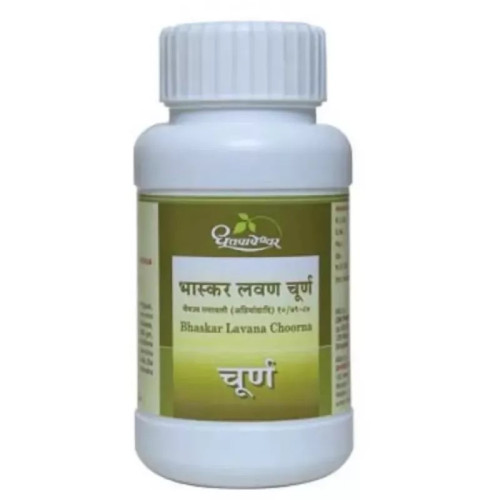 Dhootapapeshwar Lavan Bhaskar Churna  Tablets (60 Tablets)