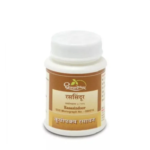 Dhootapapeshwar Ras Sindoor (5g)