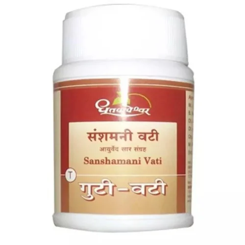 Dhootapapeshwar Sanshamani Vati (90 Tablets)