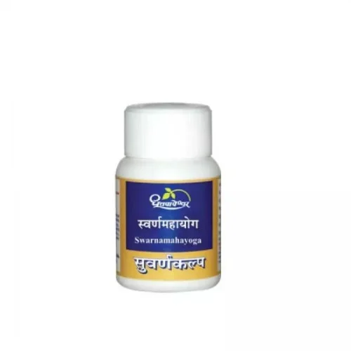 Dhootapapeshwar Swarna Mahayoga (Premium) (10 Tablets)