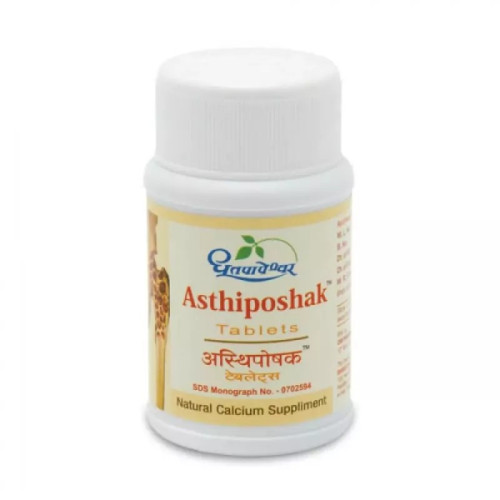 Dhootapapeshwar Asthiposhak  Tablets (60 Tablets)