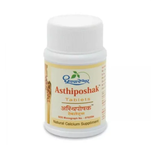 Dhootapapeshwar Asthiposhak  Tablets (60 Tablets)