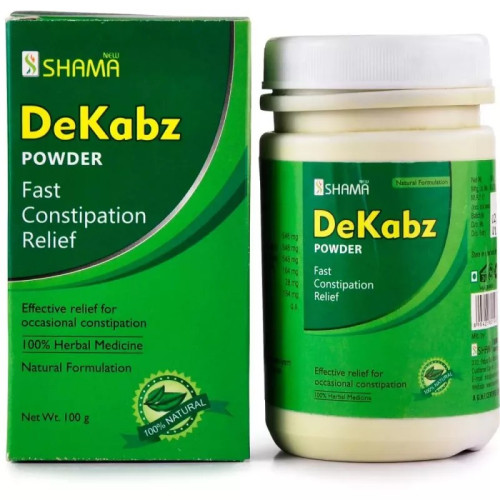 New Shama De Kabz Powder (100g)