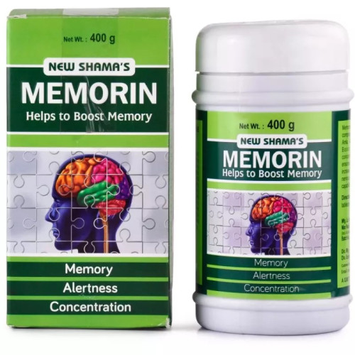 New Shama Memorin (400g)