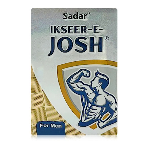 Sadar Dawakhana Ikseer Josh (40 Tablets)