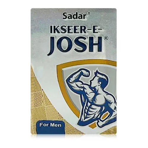 Sadar Dawakhana Ikseer Josh (40 Tablets)