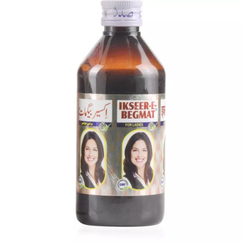 Sadar Dawakhana Iksir Begmat (200ml)