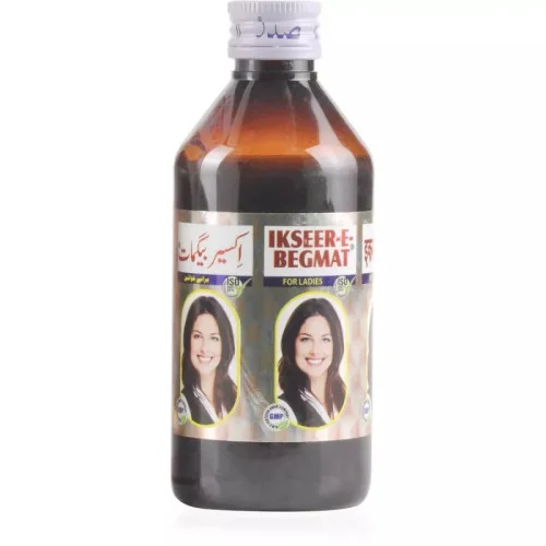 Sadar Dawakhana Iksir Begmat (200ml)