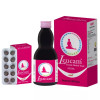 Mpil Leucam Female Health Combipack (200ml + 40  Tablet) (1Pack)