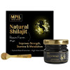 Mpil Natural Shilajit Resin Form (20g)