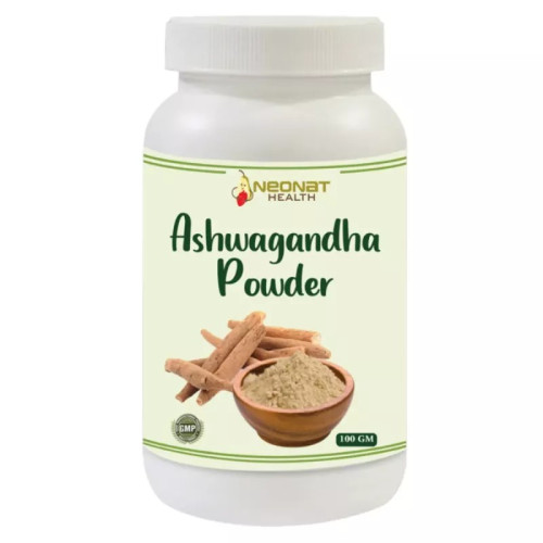 Neonat Health Ashwagandha Powder (100g)