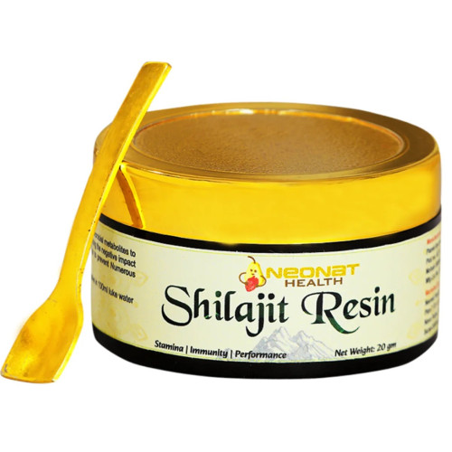 Neonat Health Shilajit Resin (20g)