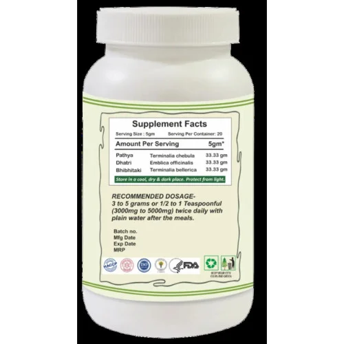 Neonat Health Triphala Powder (100g)