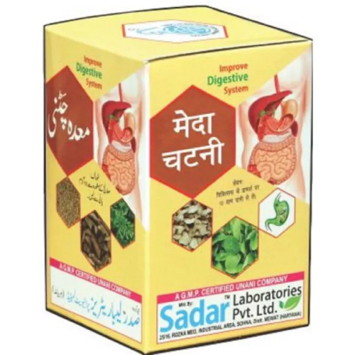 Sadar Dawakhana Meda Chatni (250g)