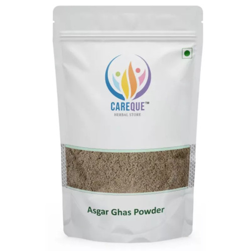 CareQue Asgar Ghas Powder (100g)